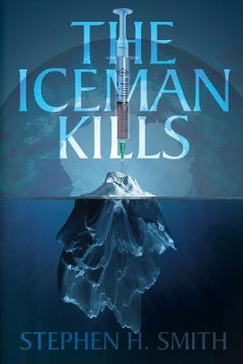 Book cover for The Iceman Kills