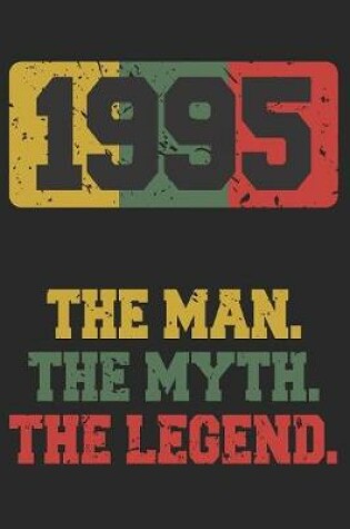 Cover of 1995 The Legend
