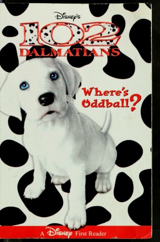 Cover of Where's Oddball?