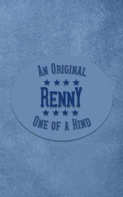 Book cover for Renny