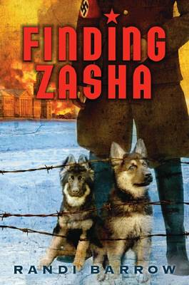 Book cover for Finding Zasha