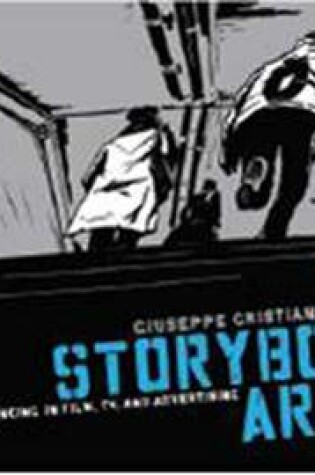 Cover of Storyboard Artist