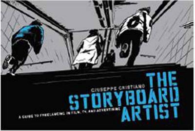 Cover of Storyboard Artist