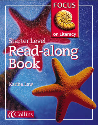 Cover of Starter Level Read-along Book