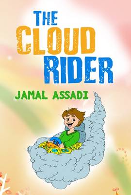 Book cover for The Cloud Rider