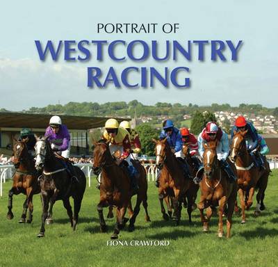 Book cover for Portrait of Westcountry Racing