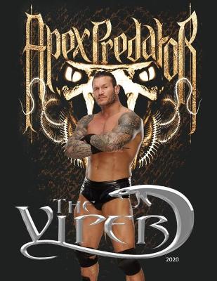 Book cover for Apex Predator