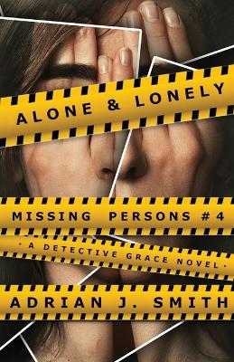 Book cover for Alone & Lonely