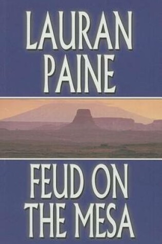 Cover of Feud on the Mesa