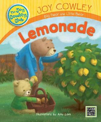 Book cover for Lemonade