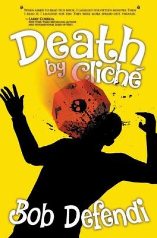 Cover of Death by Cliche