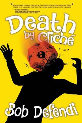 Book cover for Death by Cliche