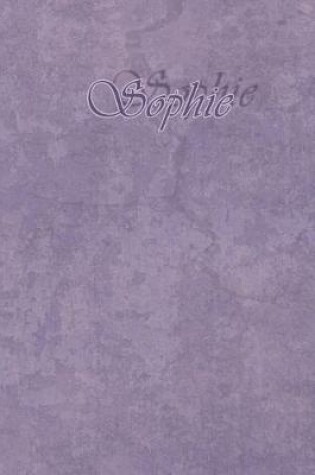 Cover of Sophie