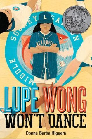 Cover of Lupe Wong Won't Dance