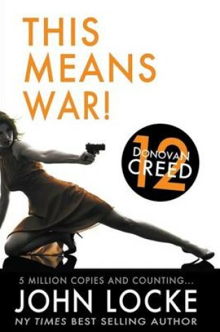 Cover of This Means War!