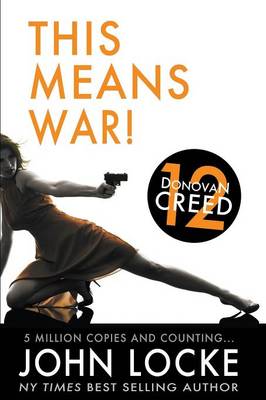 Book cover for This Means War!