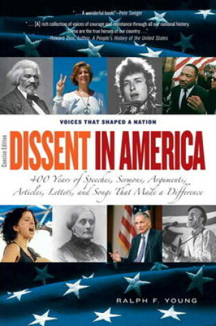 Cover of Dissent in America, Concise Edition