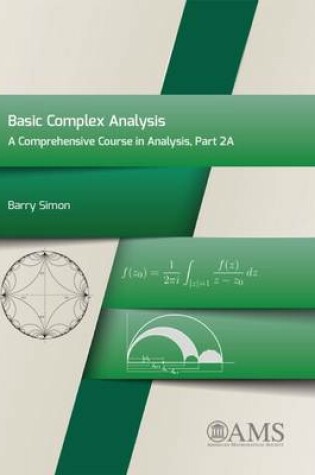 Cover of Basic Complex Analysis