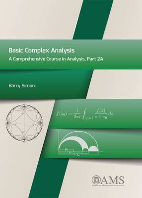 Book cover for Basic Complex Analysis