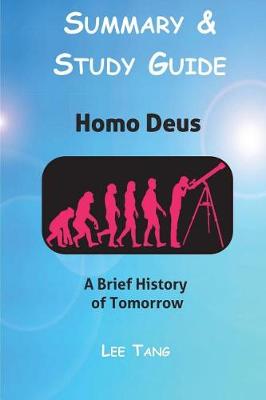 Book cover for Summary & Study Guide - Homo Deus