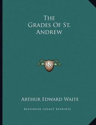 Book cover for The Grades of St. Andrew