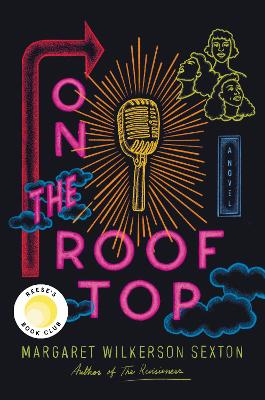 Book cover for On the Rooftop