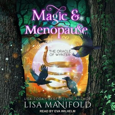 Book cover for Magic & Menopause
