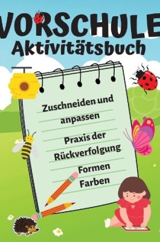 Cover of Lustiges Aktivitätenbuch für Kinder