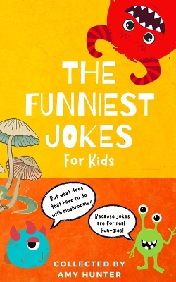 Book cover for The Funniest Jokes for Kids