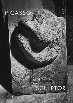 Book cover for Picasso Sculptor