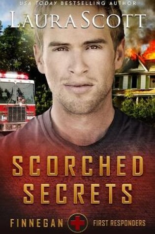 Cover of Scorched Secrets