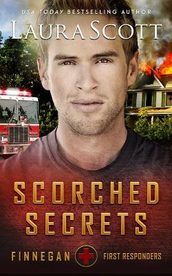 Book cover for Scorched Secrets