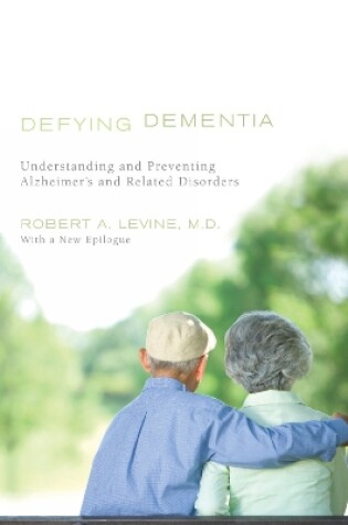 Cover of Defying Dementia