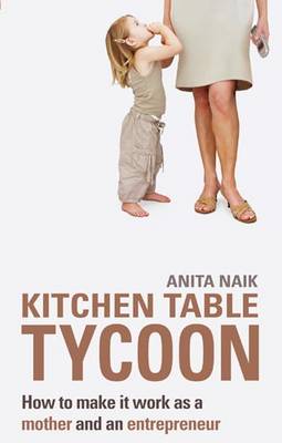 Book cover for Kitchen Table Tycoon