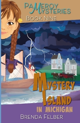 Book cover for Mystery Island