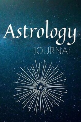 Cover of Astrology Journal