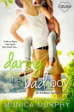 Cover of Daring the Bad Boy