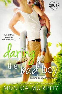 Cover of Daring the Bad Boy