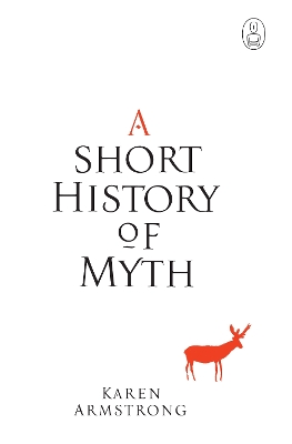 Cover of A Short History Of Myth