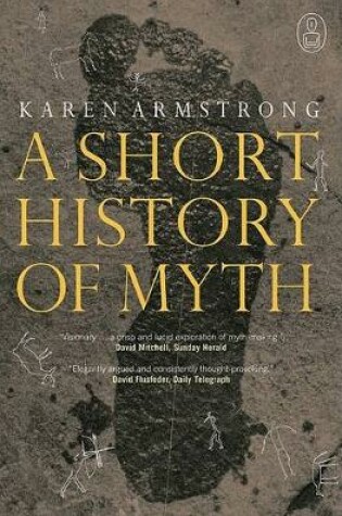 Cover of A Short History of Myth