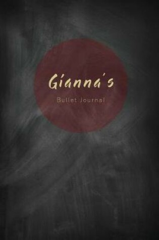 Cover of Gianna's Bullet Journal