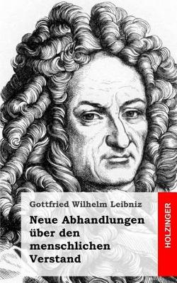 Book cover for Neue Abhandlungen uber den menschlichen Verstand