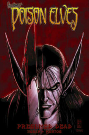 Cover of Poison Elves: Presumed Dead TP