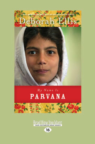 Cover of My Name is Parvana