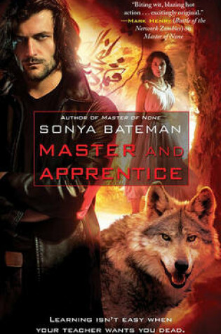 Cover of Master and Apprentice