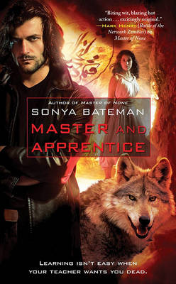 Book cover for Master and Apprentice