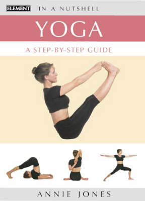 Book cover for Yoga