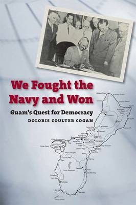 Book cover for We Fought the Navy and Won