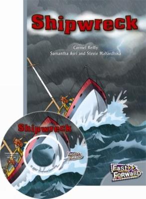 Book cover for Shipwreck