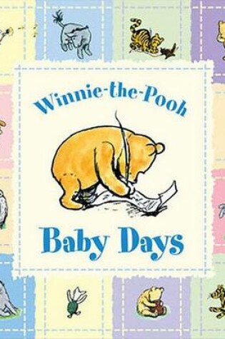 Cover of Wtp Baby Days (New Trade 2003)